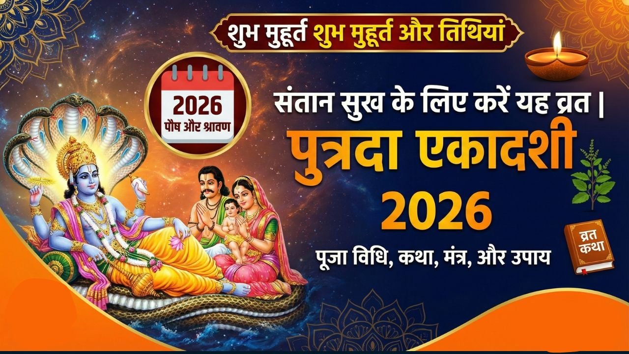 पुत्रदा एकादशी